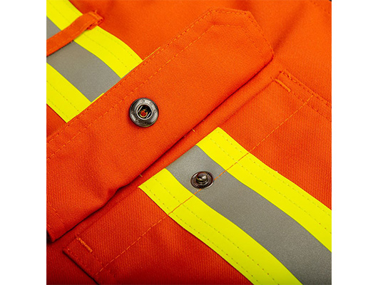 flame retardant jacket